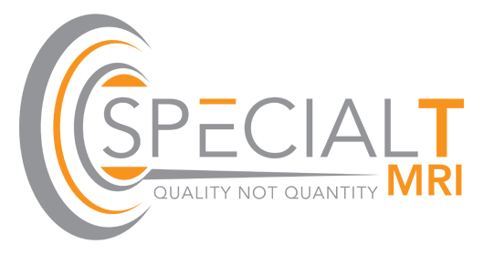 SpecialT MRI logo